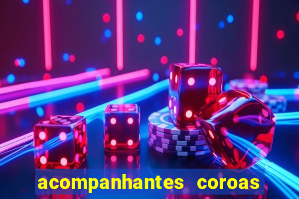 acompanhantes coroas de cruzeiro sp